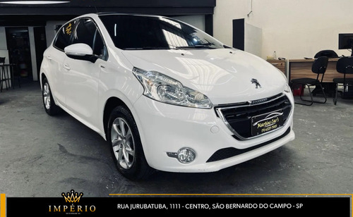 Peugeot 208 1.5 Allure Flex 5p