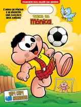 Comprar Libro Tm Prancheta Para Colorir Com Adesivos Cascao De Edito
