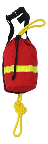 Accesorios De Bolsa De Tiro De Cuerda Arrojable De 16m De