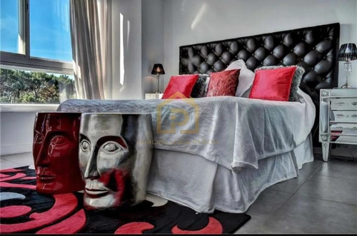Imagen 10 de 21 de Apartamento De 2 Dormitorios En Edificio Premium +amenities +alquiler Invernal