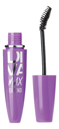 Diva Maxextend, Máscara De Pestañas