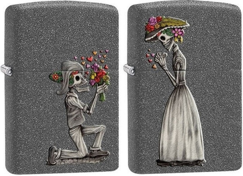 Encendedor Zippo 28987 Marriage Proposal Original