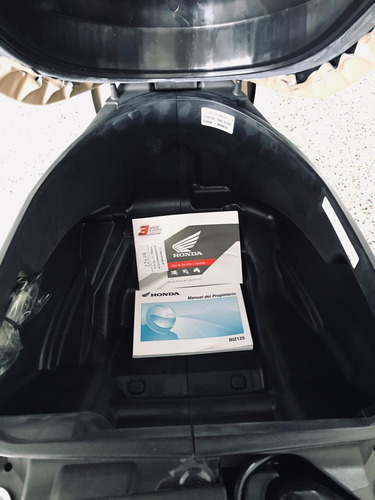 Honda Biz 125 Concesionario Y Servicio Oficial Honda