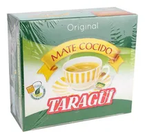 Comprar Mate Cocido Taragui 50 Saquitos X 10 Unidades