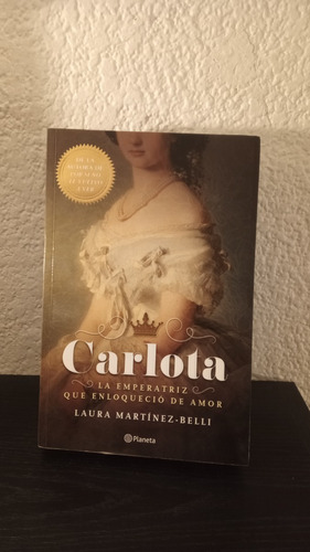 Carlota - Laura Martínez Belli