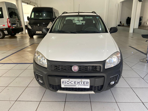 Fiat Strada 1.4 Working Ce Flex 2p