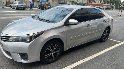 Toyota Corolla 2.0 16v Xei Flex Multi-drive S 4p