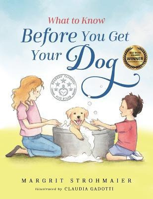 Libro What To Know Before You Get Your Dog - Margrit Stro...