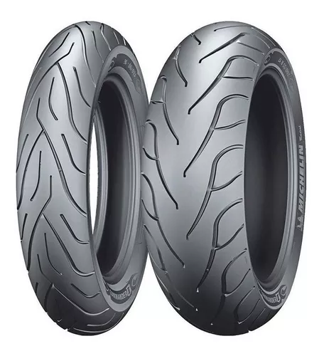 140/75-17 67V Michelin Commander II Motorcycle Tire Front 