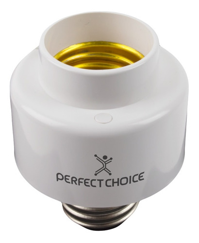 Base Perfect Choice Inteligente Foco Iot Blanco Pc-10804 /vc