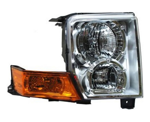 Faro Derecho Jeep Commander 2006-2007-2008-2009-2010 Tyc