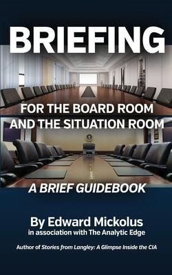 Libro Briefing For The Board Room And The Situation Room ...