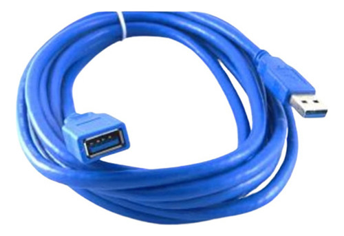 Cable Extension Usb 3 Mts 3.0 American Net Nuevos
