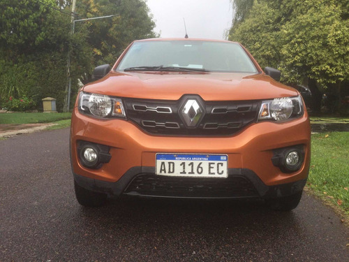 Renault Kwid 2018 1.0 Sce 66cv Zen *vendido*