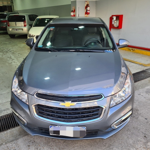 Imagen 5 de 25 de Chevrolet Cruze Usado 2016 1.8 Lt Mt 5 P