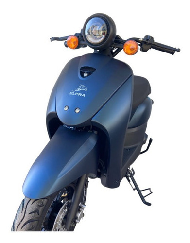 Scooter Moto Electrica Elpra Indie Plomo