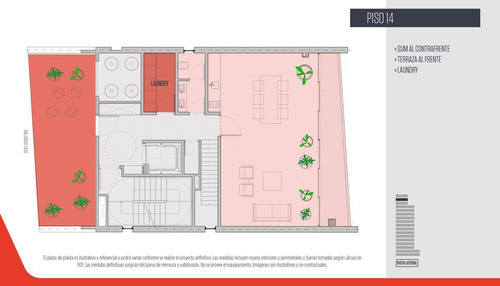 Imagen 15 de 16 de Edificio Obligado 1430