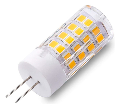 Lampara Led Bipin 3w G4 12v Calido Frio Foco Iluminacion