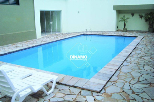 Imagem 1 de 28 de Apartamento Com 1 Dormitório, 32,86 M² - Venda - Vila Monte Alegre - Ribeirão Preto/sp - Ap3608