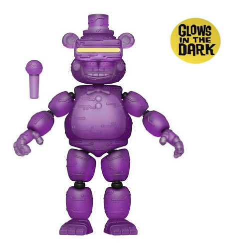 ¡funkop Pop! Action Figure: Five Nights At Freddy's - Vr ...