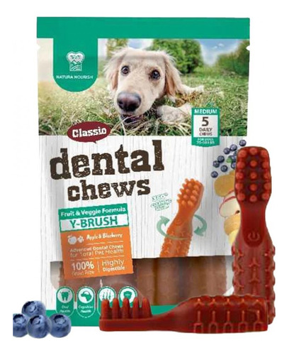 Natura Nourish Snack Dental Toothbrush - 170 Gr Vegano