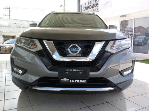 Imagen 2 de 15 de Nissan X-trail 2019 2.5 Exclusive 2 Row Cvt