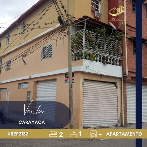 Venta Apartamento En Carayaca Ref 2132