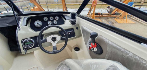 Imagen 4 de 14 de Lancha Canestrari 208 - Mercruiser 4.5 250 Hp-2022,en Stock