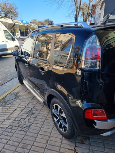 Imagen 10 de 24 de Citroen C3 Aircross 1.6 Sx 2011 Muy Buen Estado
