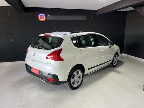 Peugeot 3008 1.6 Thp Griffe Aut. 5p