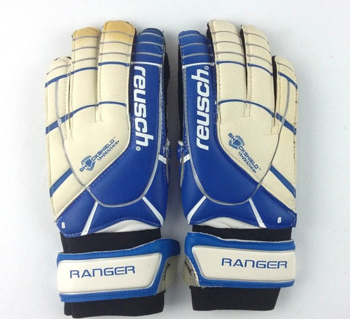 Luva Profissional Reusch Ranger Mega Ssg (liquidação) 4