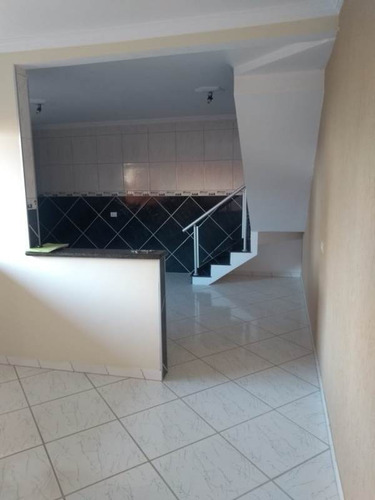 Sobrado No Santa Paula Num Terreno De 277m² - Cs-1579