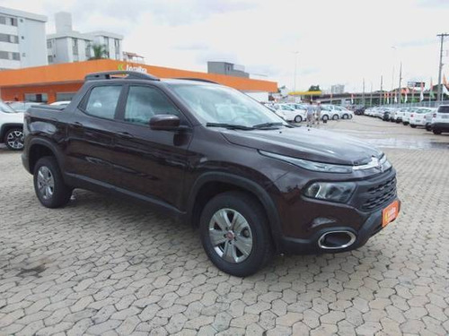 Imagem 5 de 9 de Fiat Toro 1.8 16v Evo Flex Freedom At6
