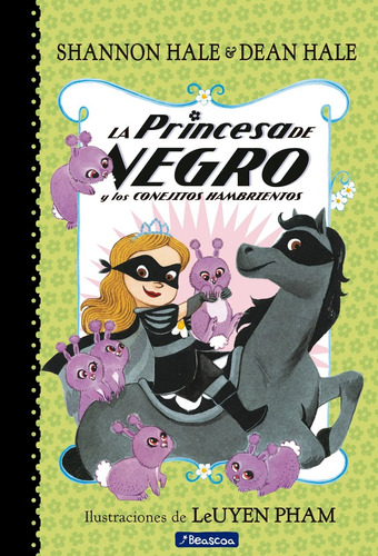 Princesa De Negro Y Los Conejitos Hambrientos,la - Shanno...