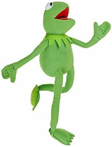 Peluches Wahahay 16 Pulgadas The Muppets Kermit Frog Figura 