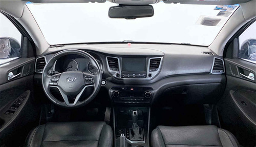 Imagen 13 de 15 de 113538 - Hyundai Tucson 2016 Con Garantía
