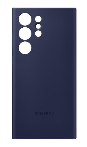 Imagen 2 de 10 de Funda Silicone Cover Samsung S23 Ultra Original Macrotec