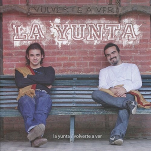 Volverte A Ver - La Yunta (cd)