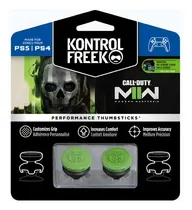 Comprar Kontrol Freek Call Of Duty Modern Warfare 2 Edition Ps5 Color Verde