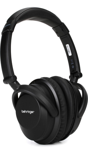 Behringer Auriculares Bluetooth Con Cancelación Activa De Ru