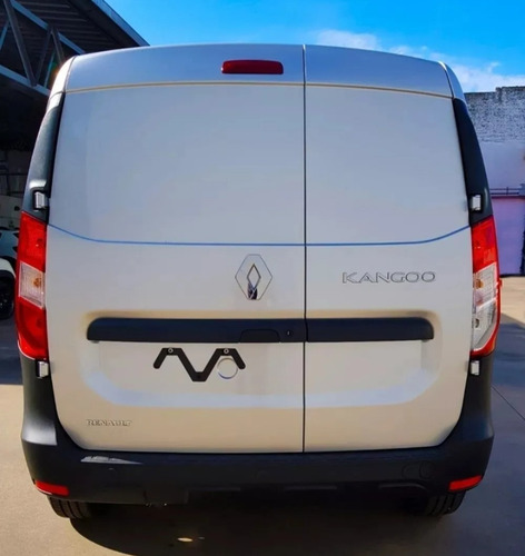 Renault Kangoo Ii Express Confort 1.6 5a 2021 Contado Ofe Jl