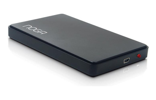 Carry Disk Case Disco Rigido Externo Sata Noganet Usb 2.0