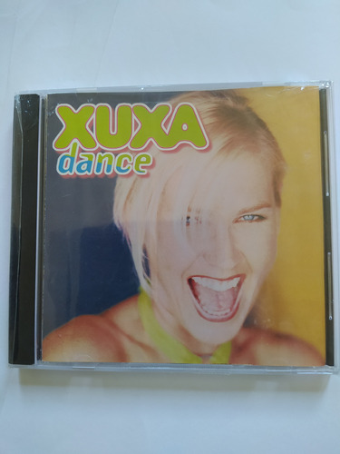 Xuxa - Xuxa Dance - Cd