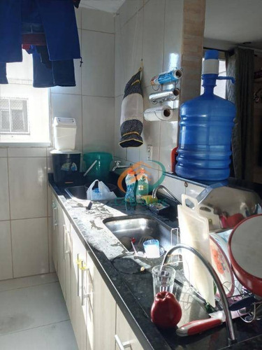 Imagem 12 de 26 de Apartamento Com 2 Dormitórios À Venda, 44 M² Por R$ 200.000,00 - Vila Alzira - Guarulhos/sp - Ap3249