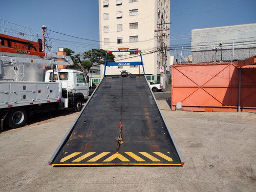 Volkswagen 13-160 6x2 Modelo 2018 Com Plataforma Guincho