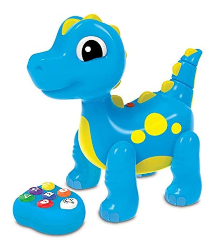 The Learning Journey: Play & Learn Rc Dancing Dino - Juguete