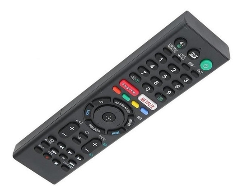 Mando a distancia Sony con botón Netflix Google Play RMT-TZ300a