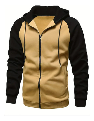 Otoño E Invierno Hombres Sudadera Deportes Top