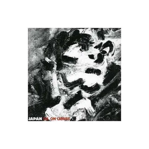 Japan Oil On Canvas Uk Import Cd Nuevo