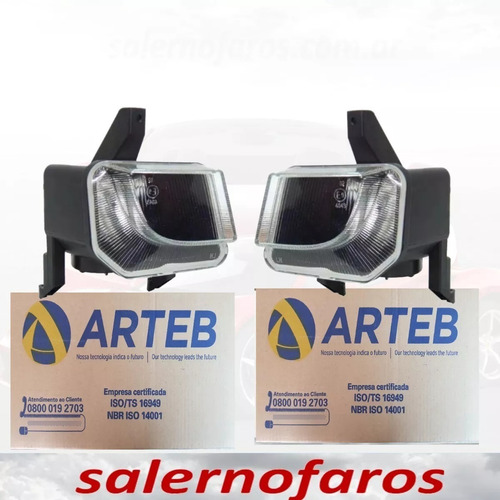 Imagen 4 de 5 de Faro Auxiliar Chevrolet Zafira 2004 2010 Original